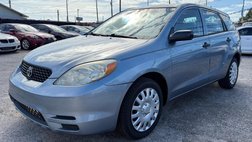 2003 Toyota Matrix 