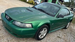 2002 Ford Mustang Base
