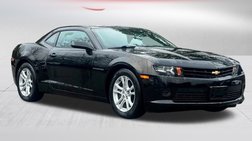 2014 Chevrolet Camaro LS
