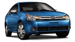 2010 Ford Focus SES