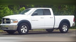 2012 Ram Ram Pickup 1500 SLT