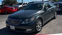 2008 Lexus LS 460 Base