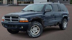 2003 Dodge Durango SLT