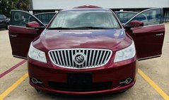 2010 Buick LaCrosse CXL