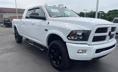 2017 Ram Ram Pickup 3500 Big Horn