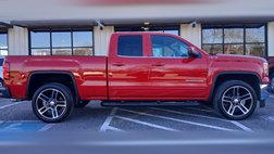 2014 GMC Sierra 1500 SLE