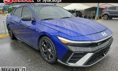 2024 Hyundai Elantra N Line