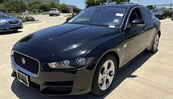 2017 Jaguar XE 25t