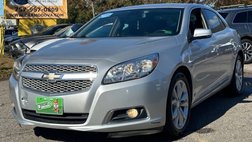 2013 Chevrolet Malibu LTZ