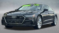 2021 Audi A7 quattro Premium Plus 55 TFSI