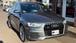 2017 Audi Q3 2.0T quattro Premium Plus