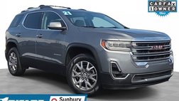 2021 GMC Acadia SLT