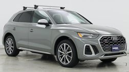 2021 Audi SQ5 3.0T quattro Premium Plus