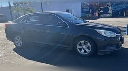 2015 Chevrolet Malibu LS