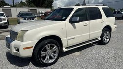 2009 Mercury Mountaineer Premier