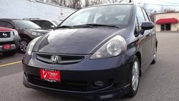 2008 Honda Fit Sport