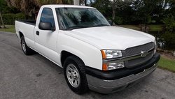 2005 Chevrolet Silverado 1500 