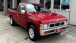 1997 Nissan Truck XE