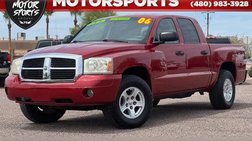 2006 Dodge Dakota SLT
