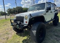 2012 Jeep Wrangler Unlimited Rubicon