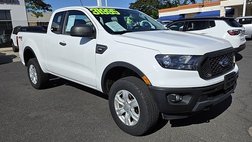2022 Ford Ranger XL