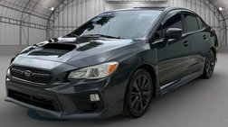 2019 Subaru WRX Base
