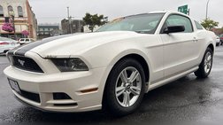 2013 Ford Mustang V6