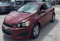 2012 Chevrolet Sonic LT