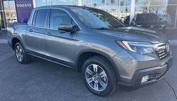 2017 Honda Ridgeline RTL-T
