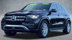 2025 Mercedes-Benz GLE-Class GLE 350 4MATIC