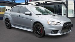 2014 Mitsubishi Lancer Evolution MR