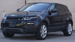 2016 Land Rover Range Rover Evoque SE Premium
