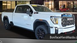 2024 GMC Sierra 2500HD AT4