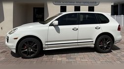 2008 Porsche Cayenne GTS