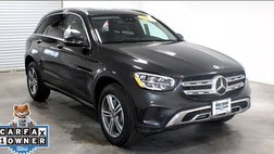 2022 Mercedes-Benz GLC-Class GLC 300
