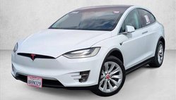 2016 Tesla Model X 75D