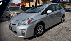 2011 Toyota Prius Four