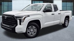 2024 Toyota Tundra SR