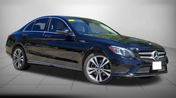 2021 Mercedes-Benz C-Class C 300 4MATIC