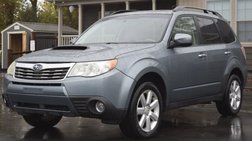 2010 Subaru Forester 2.5XT Limited