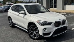 2018 BMW X1 sDrive28i