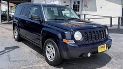 2014 Jeep Patriot Sport