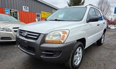 2008 Kia Sportage LX