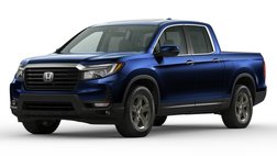 2021 Honda Ridgeline RTL-E