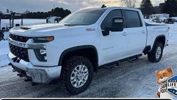 2022 Chevrolet Silverado 2500HD LT