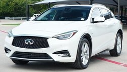 2019 Infiniti QX30 Essential