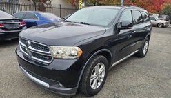2013 Dodge Durango Crew
