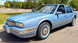 1991 Cadillac Seville Base