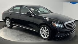 2019 Mercedes-Benz E-Class E 300 4MATIC