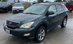 2007 Lexus RX 350 Base